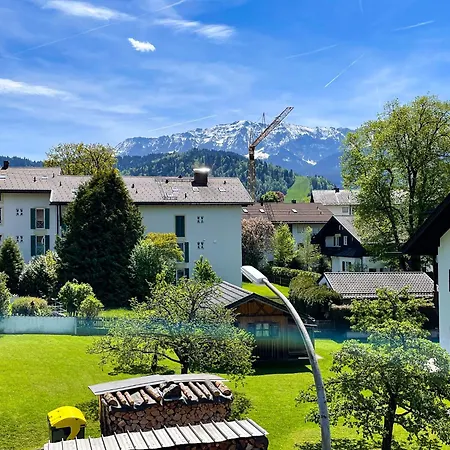 Fewo Alpenkate Garmisch-Partenkirchen Exterior photo