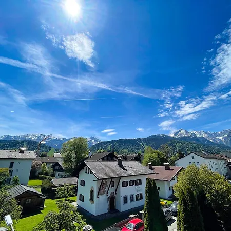 Fewo Alpenkate Garmisch-Partenkirchen Exterior photo