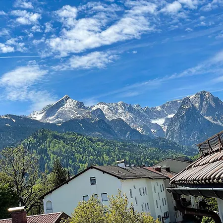 Fewo Alpenkate Garmisch-Partenkirchen Exterior photo