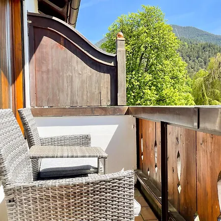 Fewo Alpenkate Garmisch-Partenkirchen Exterior photo