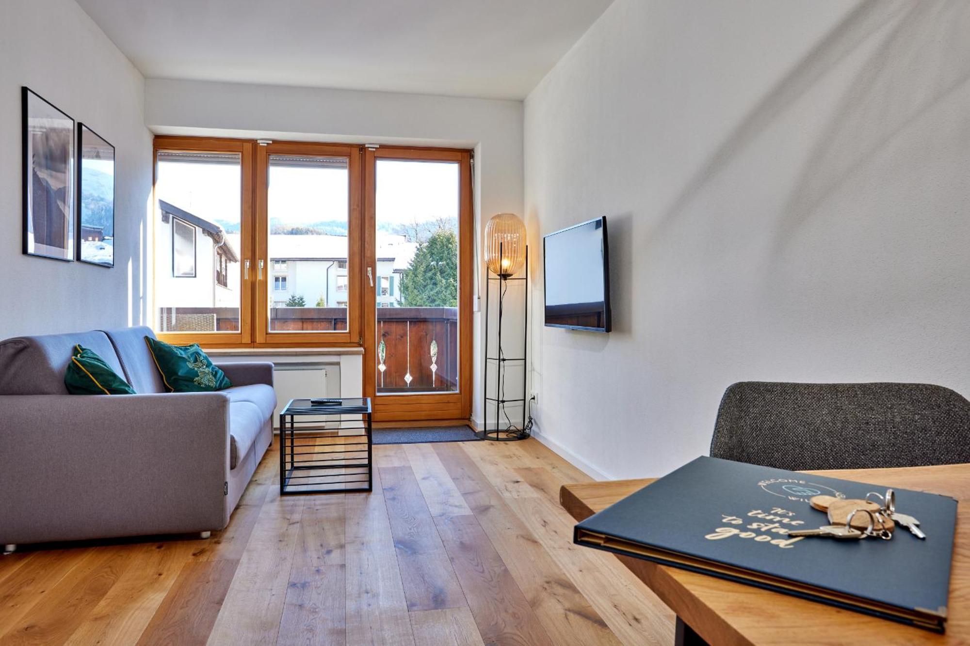 Apartment Alpenkate