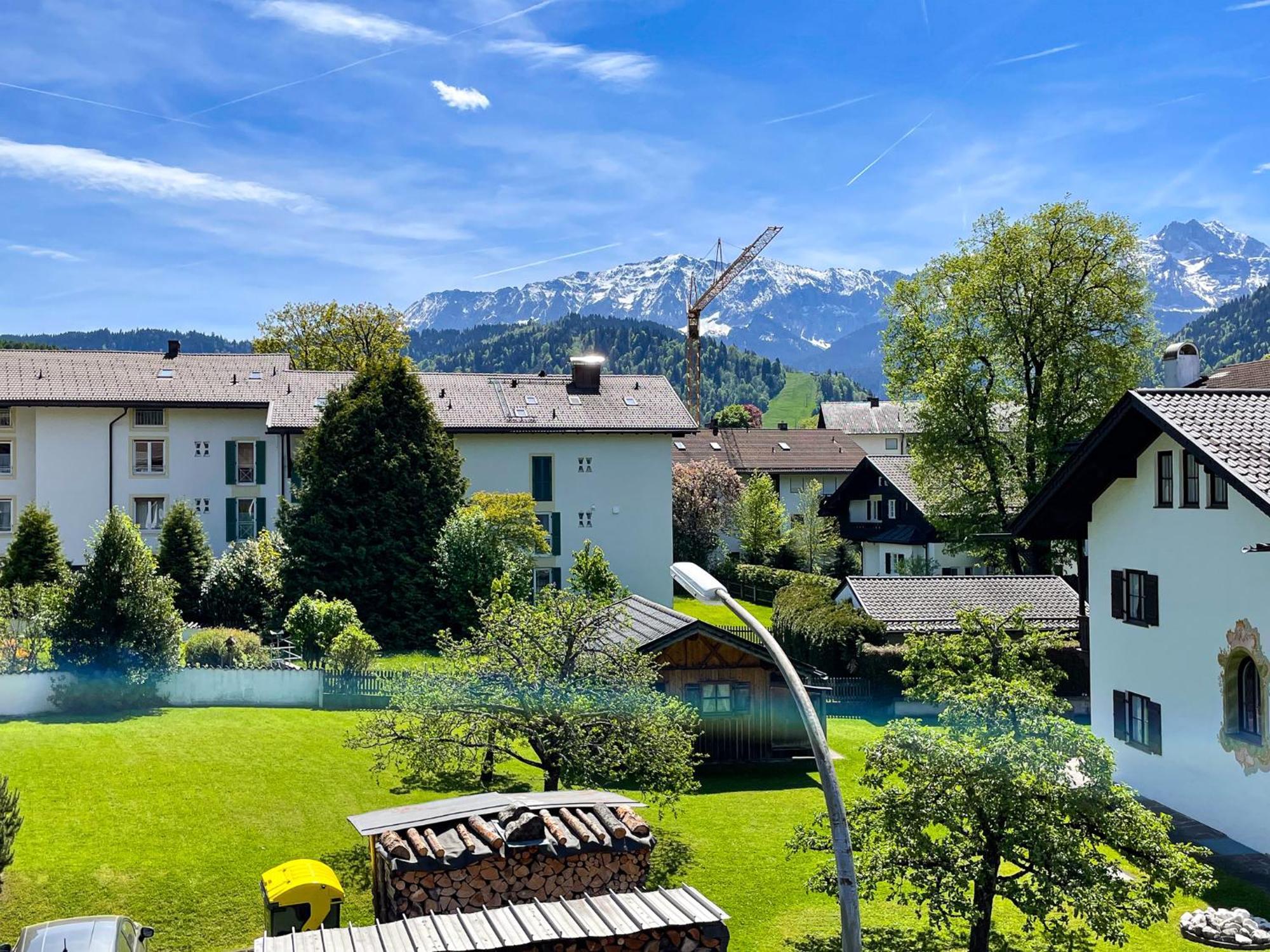 Apartment Alpenkate