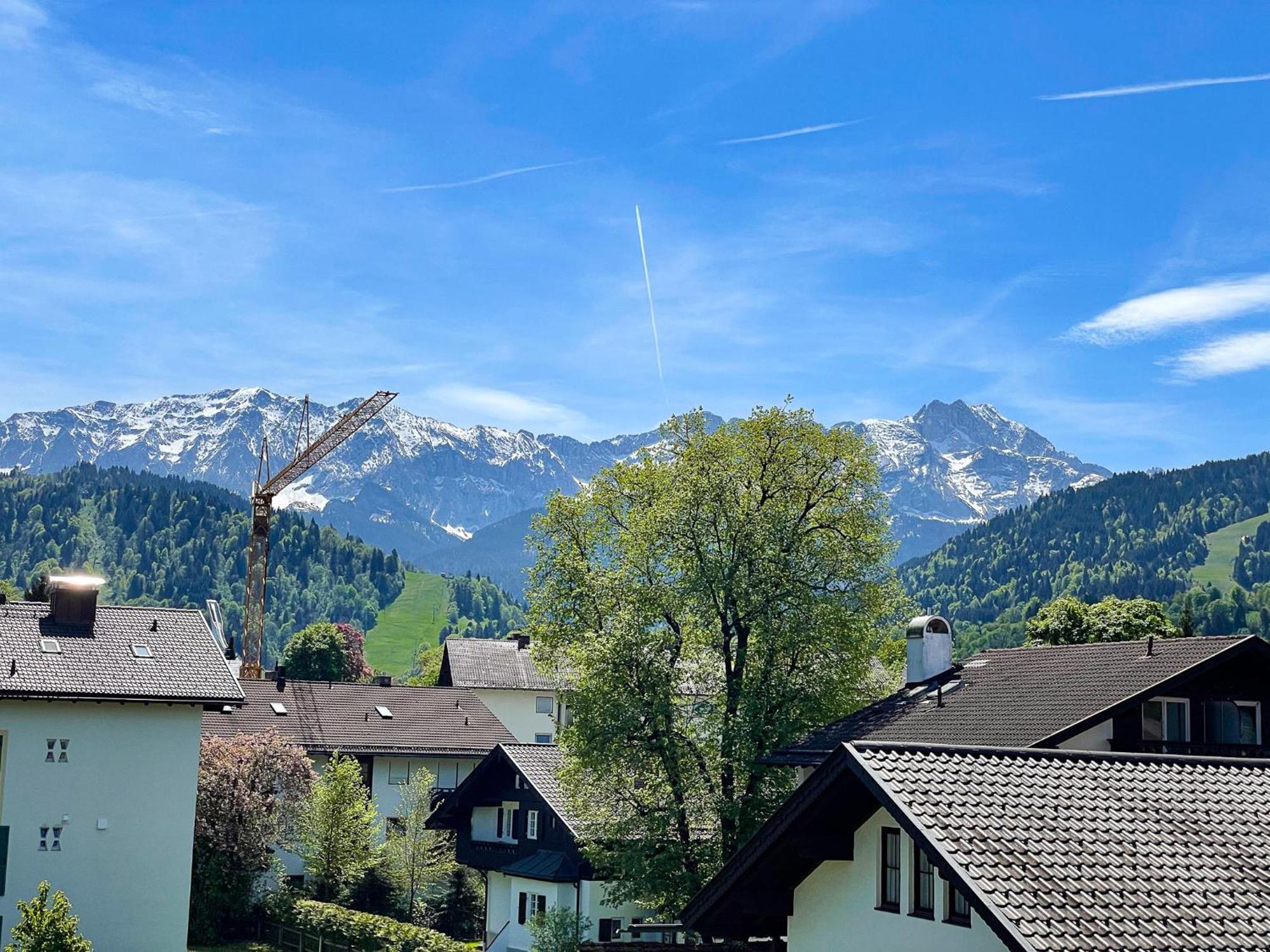 Alpenkate Apartment Garmisch-Partenkirchen