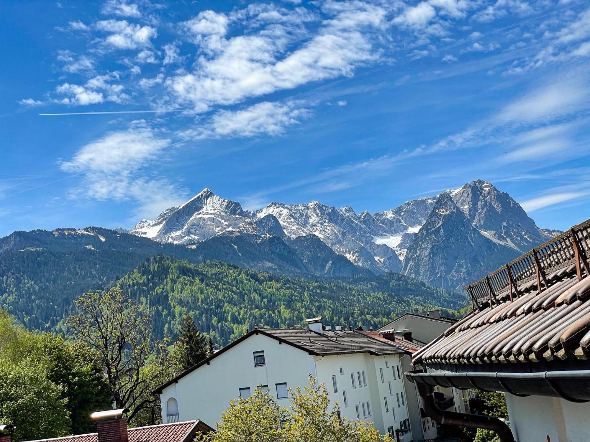Apartment Alpenkate Garmisch-Partenkirchen