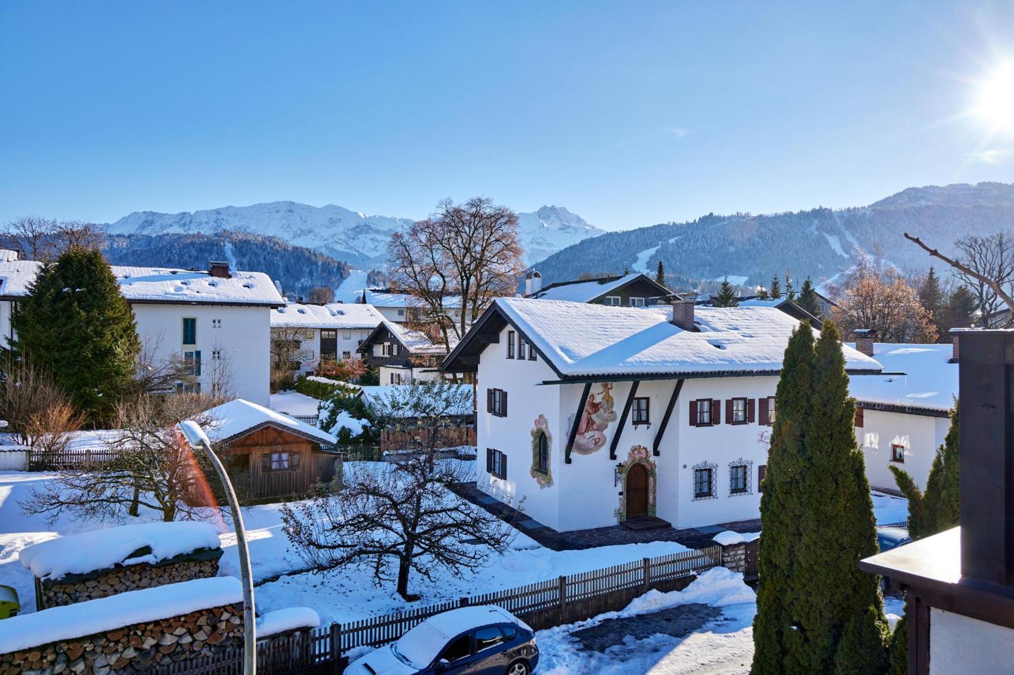 Alpenkate Garmisch-Partenkirchen