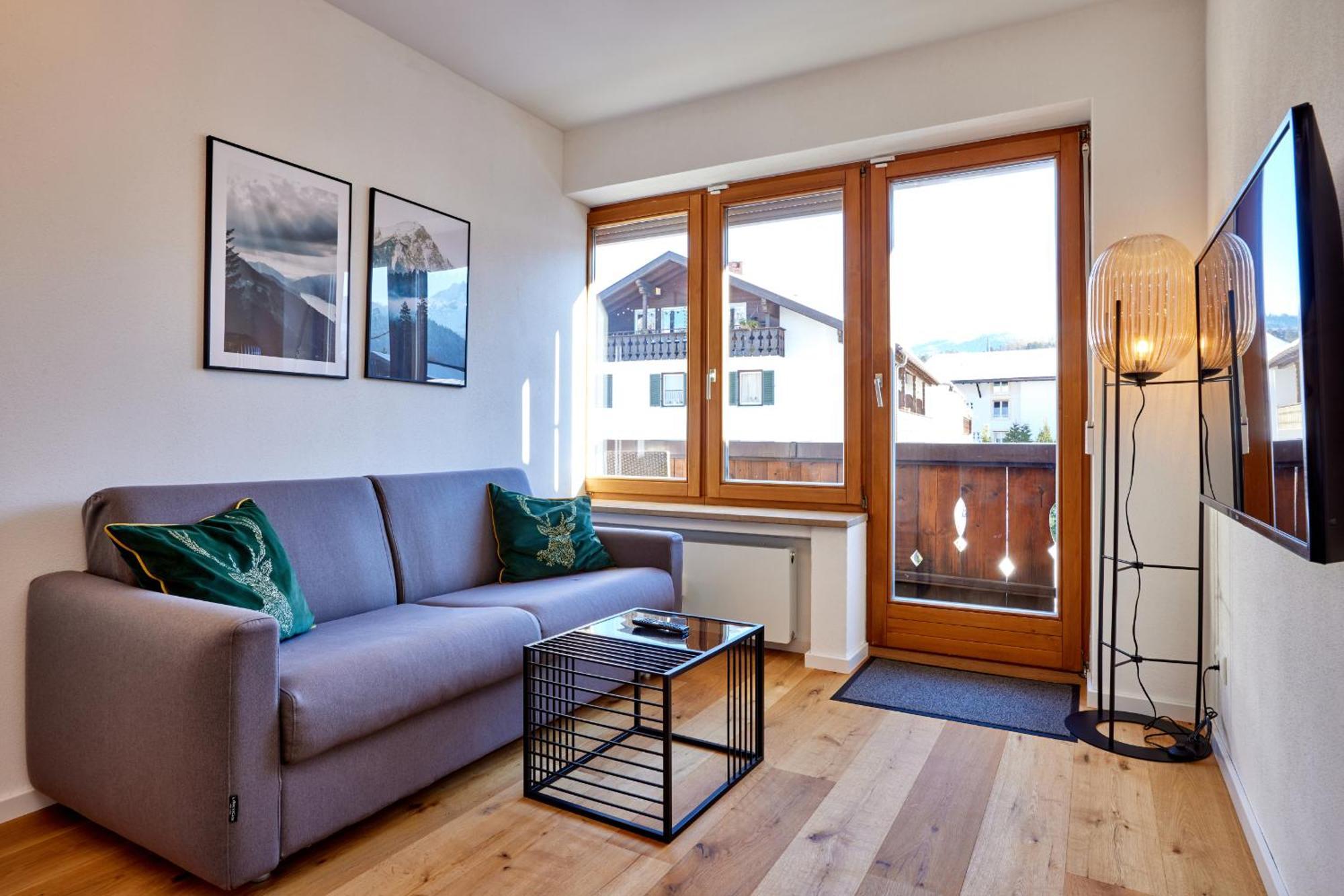 Alpenkate Apartment